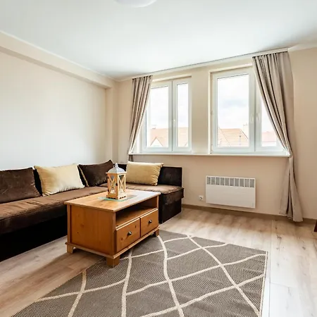 Apartment Lenartowicza Riverside By Bookinghost