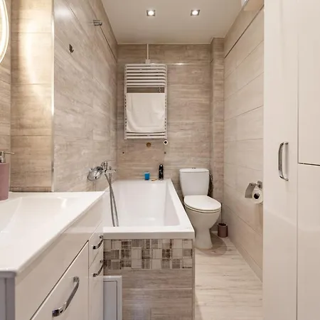 Lenartowicza Riverside By Bookinghost Appartement *