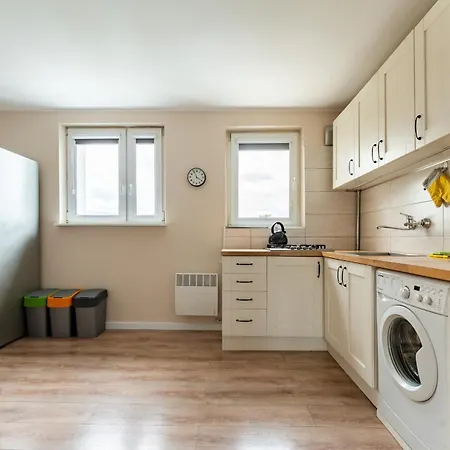 Apartment Lenartowicza Riverside By Bookinghost *