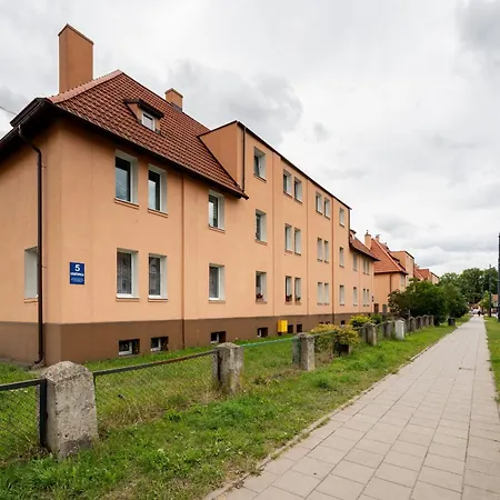 Apartment Lenartowicza Riverside By Bookinghost *