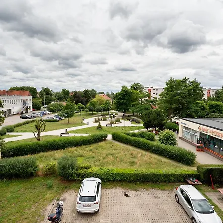 Lenartowicza Riverside By Bookinghost * Gdansk